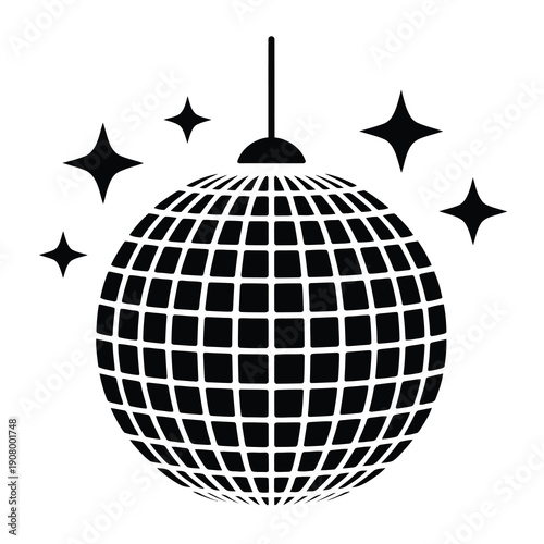 Vector graphic of two black dog paw prints on a white background design element