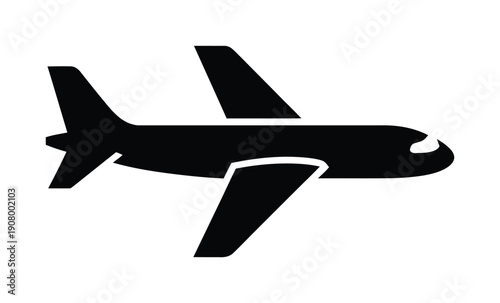 Vector graphic of a bicycle wheel with a black outline on a white background