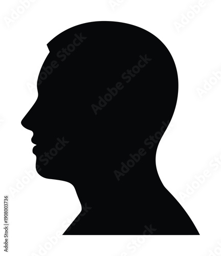 Vector graphic of a delivery truck speeding along with motion lines behind it