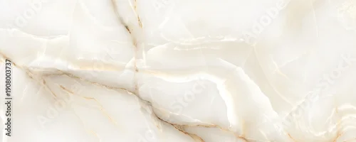 Obraz  z motywem Wonderful beige onyx marble stone texture.