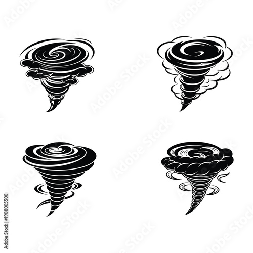 Tornado svg Bundle