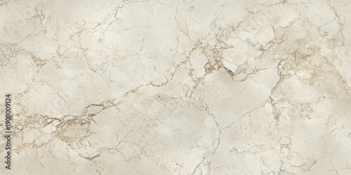 Realistic Marble Texture with Fine Natural Details. Decorative Beige Marble Stone Wall Texture