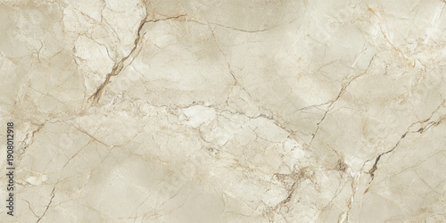 High-Resolution Marble Texture for Tiles and Flooring. Luxury Marble Background with Warm Earthy Veins