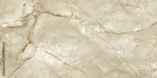 Abstract Marble Stone Texture in Warm Neutral Tones. 