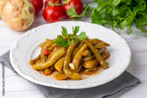 Traditional delicious Turki...