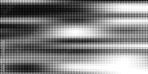 fun beautiful black and white shadow halftones retro pop art funky urban colorful comic book. Dotted halftone gradient texture.