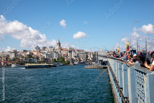 Istanbul - Turkey, June 18,...