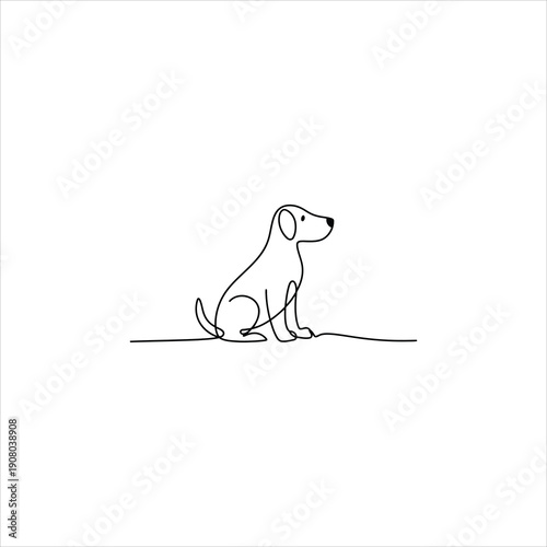 A vector file with text on a white background