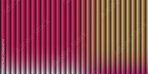 Vector ribbed glass texture background. Blue white grey green ribbed glass. Mesh gradient. acrylic ribbed bath surface. Reeded glass background semitransparent overlay. Bath wall window