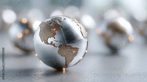Global Connectivity: A meta...