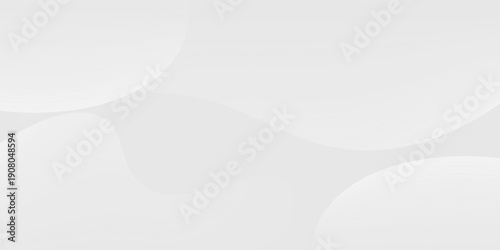 Abstract Geometric modern white and gray color . Modern and Creative Trend design in vector illustration