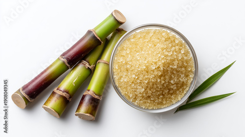 Sugarcane and Sugar: A high...