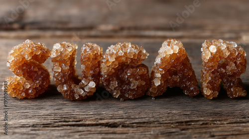 Sweet Crystallization: The ...