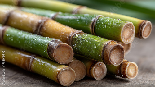 Sugarcane: The refreshing s...