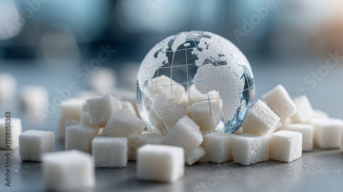 Sugar Cube World: A concept...