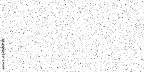 Vector White paper terrazzo marble tile background. Terrazzo stone mosaic texture Seamless Pattern Design. Quartz surface marble floor vector white background or colorful texture.
