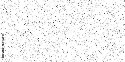 Vector White paper terrazzo marble tile background. Terrazzo stone mosaic texture Seamless Pattern Design. Quartz surface marble floor vector white background or colorful texture.