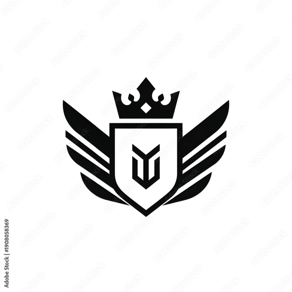 Obraz premium Heritage Crown Mark