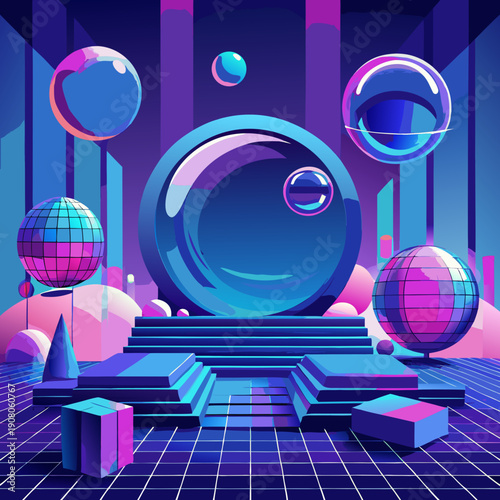 The reverse side of a playing card - back side reverse of playing cards pattern vector 19