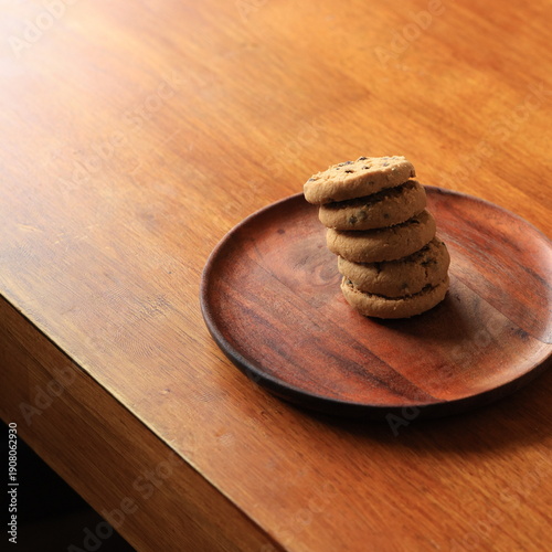 chocolate chip cookies
