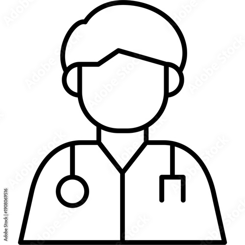 General Physician Icon