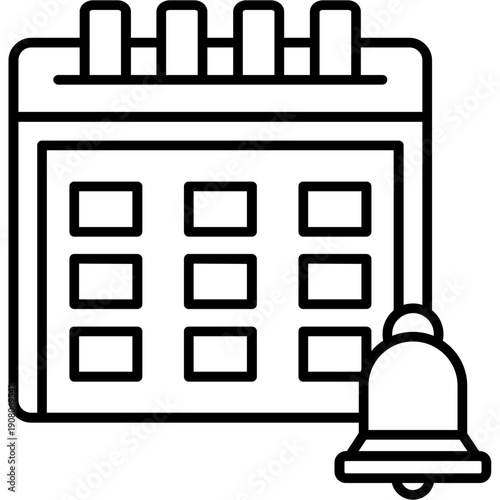 Follow-up Reminder Icon