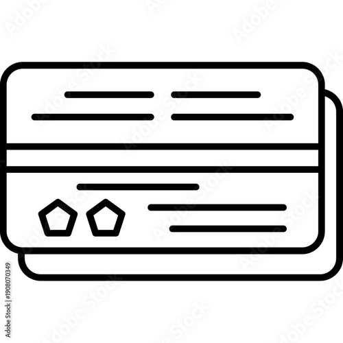 Debit Card Icon