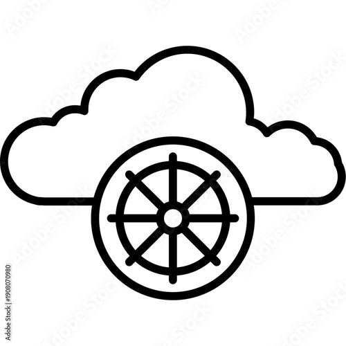 Kubernetes Icon