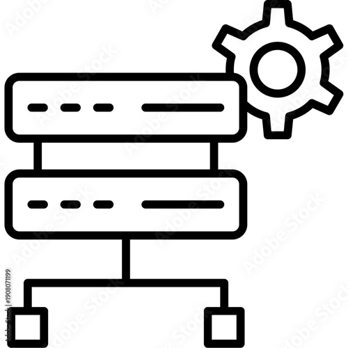 Data Ingestion Icon