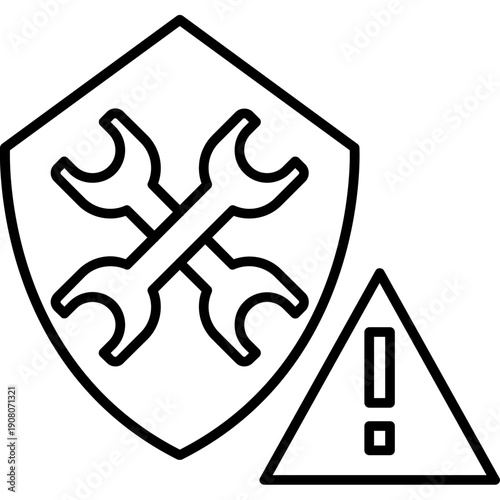 Preventive Maintenance Icon