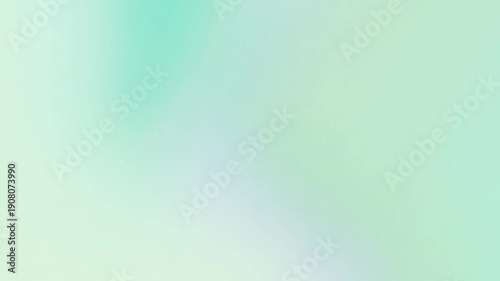 Soft pastel green background texture.