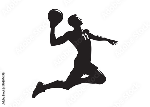 volleyball player logo silhouette vector, volleyball player jumping silhouette vector illustration, playing volleyball logo silhouette vector, volleyball sportsman logo vector silhouette logo