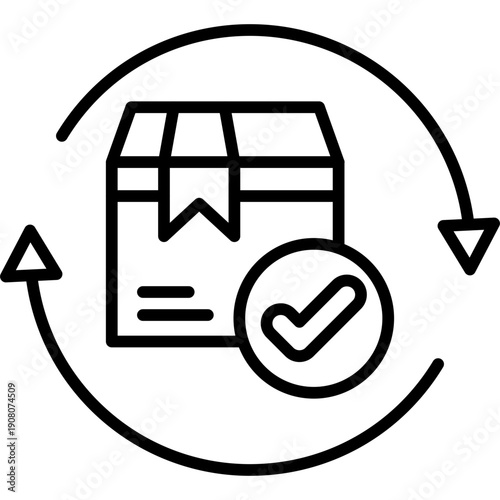 Return Warranty Icon