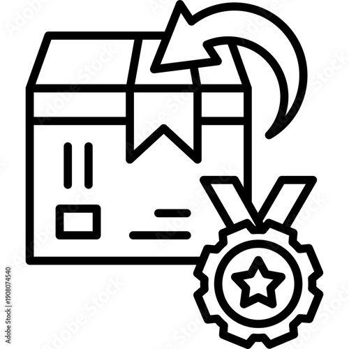 Return Validation Icon