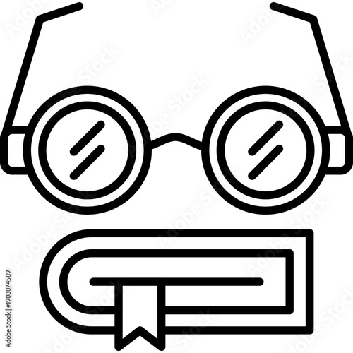 Glasses Icon