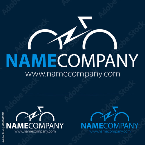 E-Bike Icon Vector – Electric Bicycle Symbol for Smart City and Urban Mobility