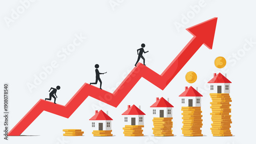 Multiple clipboards with completed checklists and green checkmarks represent massive task organization and project management.