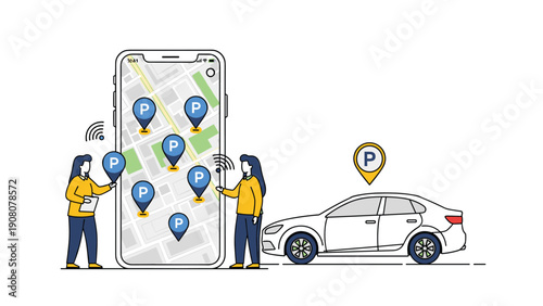 Person puts gold dollar coin into pink piggy bank surrounded by coin stacks representing personal savings and financial planning.