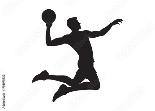 volleyball player logo silhouette vector, volleyball player jumping silhouette vector illustration, playing volleyball logo silhouette vector, volleyball sportsman logo vector silhouette logo