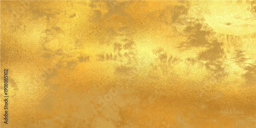 Vintage aged parchment texture with a stained brown grunge design on an old antique paper background featuring a worn retro surface pattern for a blank artistic sheet