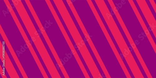 Page textile fabric vector, curve seamless lines stripe. Turity pattern background vertical texture in red and pink colors palette.