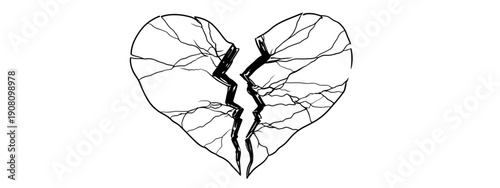 vector illustration of a heart