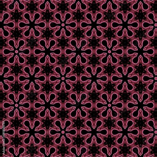 seamless floral pattern