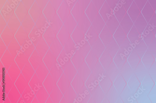 abstract pink background with lines