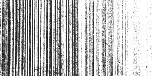 Vertical dark and light textured stripes with grunge effect abstract background pattern