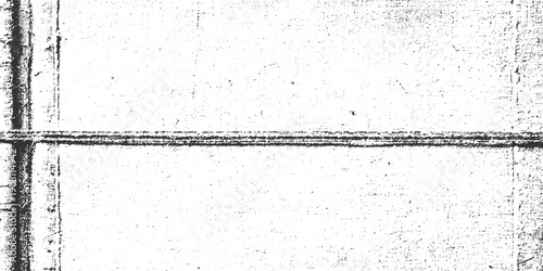 Black and white textured background with horizontal and vertical lines and scattered dots