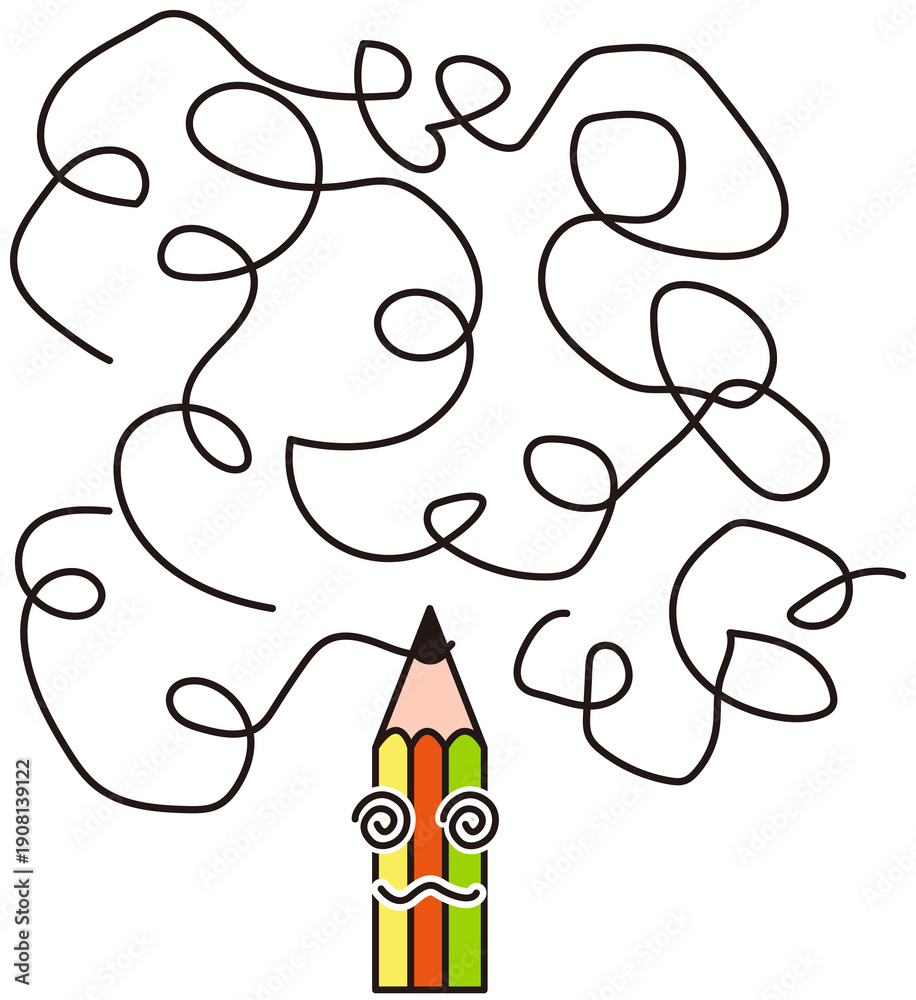 Fototapeta premium pen