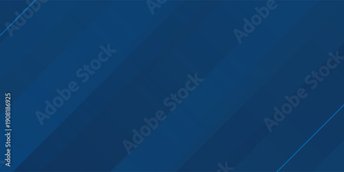 Abstract background dark blue with modern corporate concept