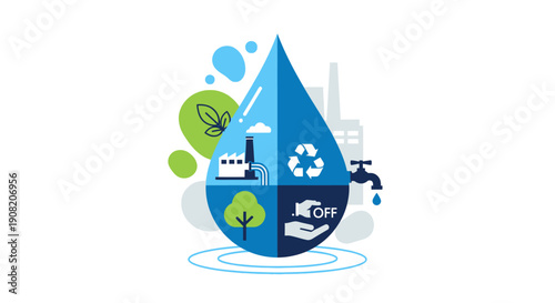 Celebrating World Water Day with Eco-Friendly Initiatives and Conservation Efforts Around the Globe
