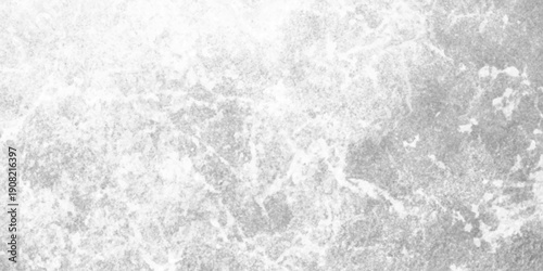Abstract white stone concrete floor or old cement grunge background, marble texture surface white grunge wall. Panorama blank concrete white rough wall for background, beautiful white wall surface.